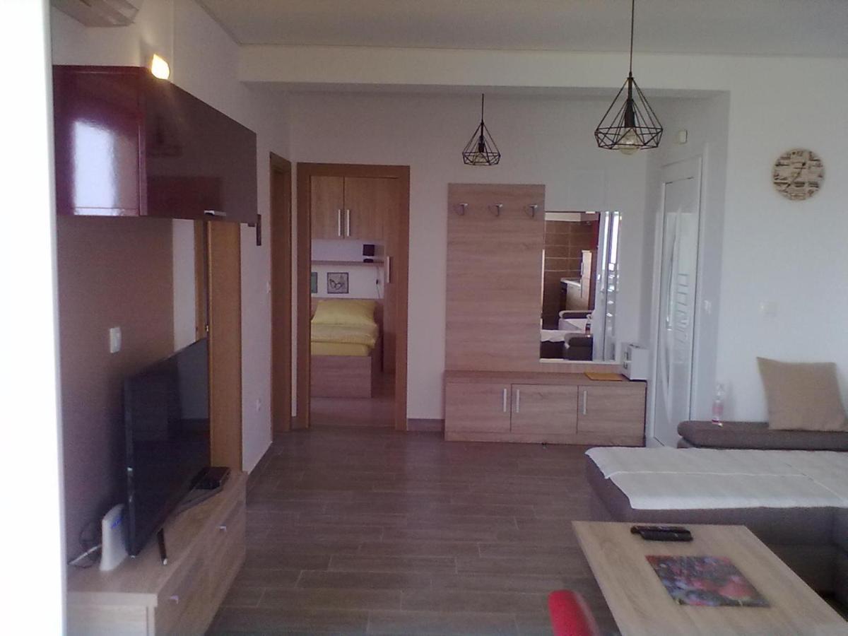 Apartman Mihalj Zadar-Rtina Miletici Extérieur photo