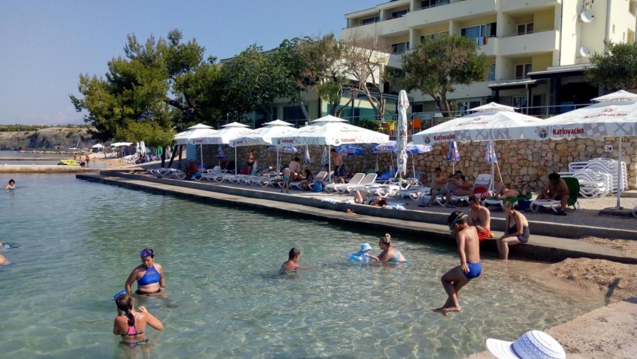 Apartman Mihalj Zadar-Rtina Miletici Extérieur photo