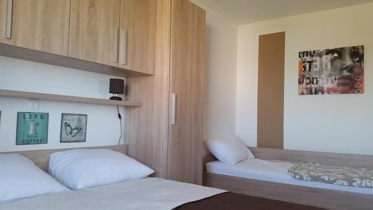 Apartman Mihalj Zadar-Rtina Miletici Extérieur photo