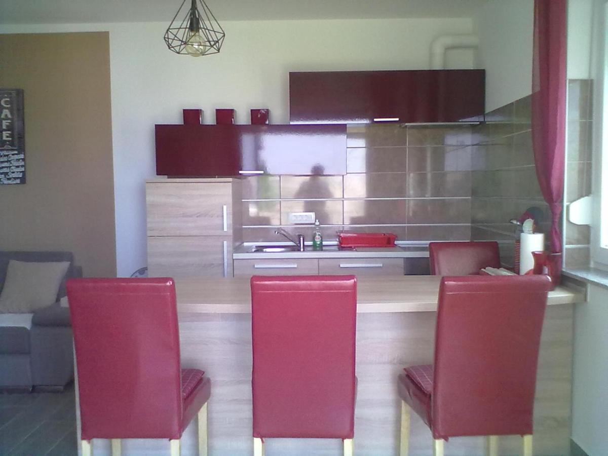 Apartman Mihalj Zadar-Rtina Miletici Extérieur photo