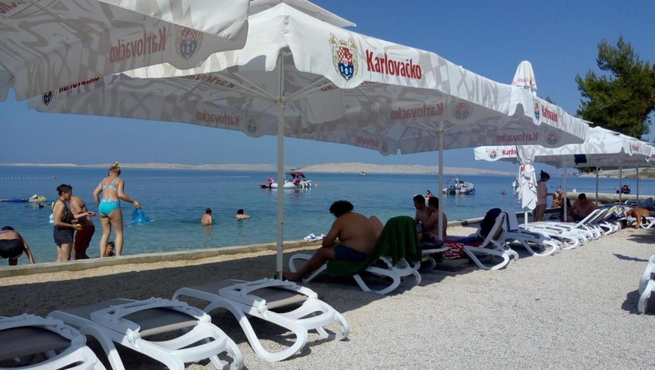Apartman Mihalj Zadar-Rtina Miletici Extérieur photo
