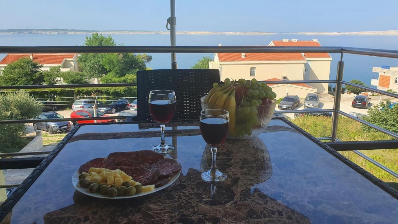 Apartman Mihalj Zadar-Rtina Miletici Extérieur photo