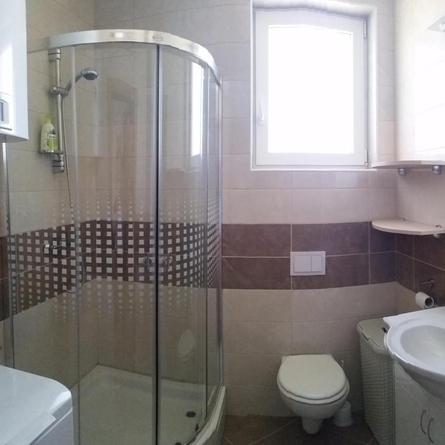 Apartman Mihalj Zadar-Rtina Miletici Extérieur photo