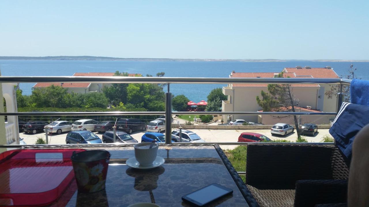 Apartman Mihalj Zadar-Rtina Miletici Extérieur photo