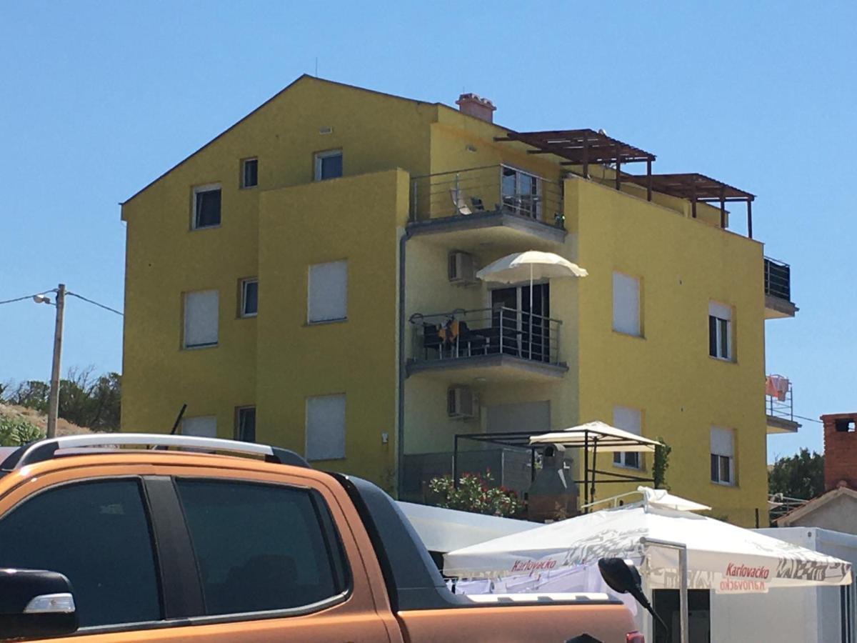 Apartman Mihalj Zadar-Rtina Miletici Extérieur photo