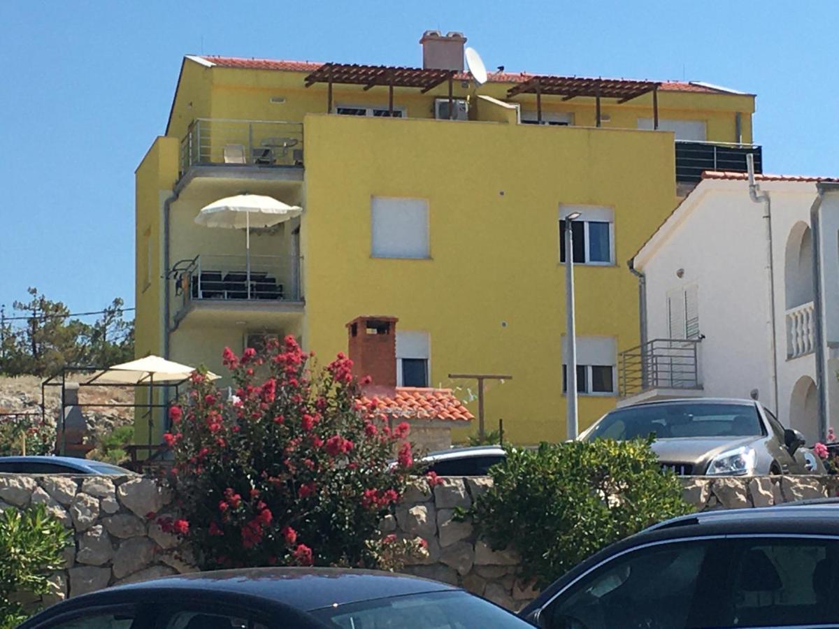 Apartman Mihalj Zadar-Rtina Miletici Extérieur photo