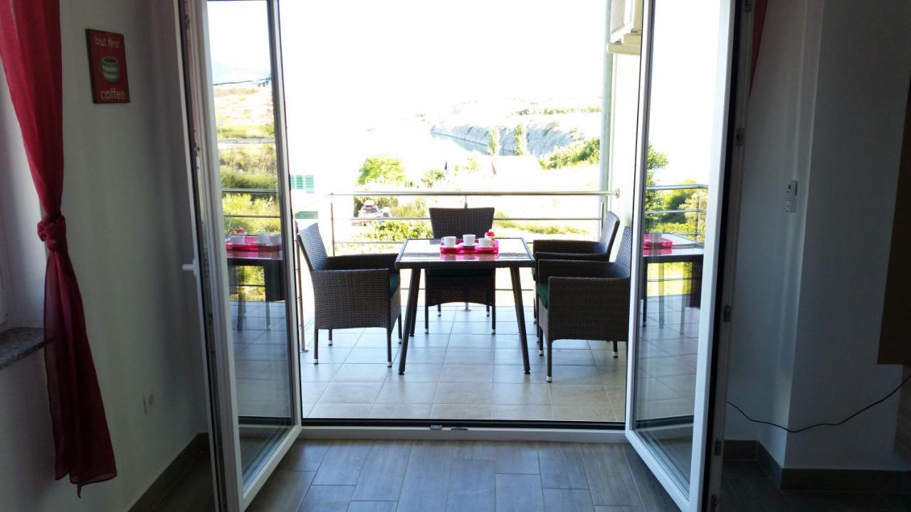 Apartman Mihalj Zadar-Rtina Miletici Extérieur photo