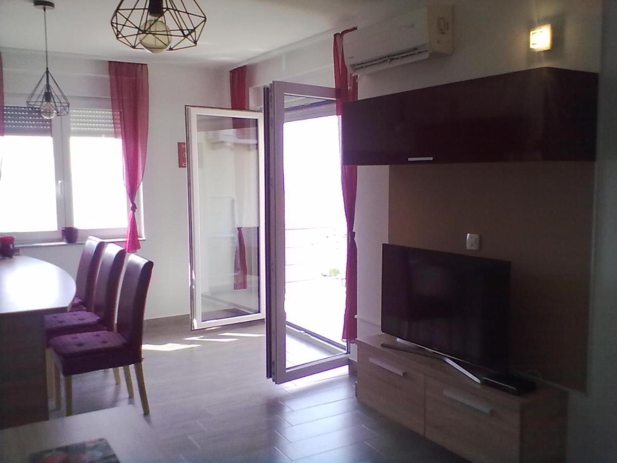 Apartman Mihalj Zadar-Rtina Miletici Extérieur photo